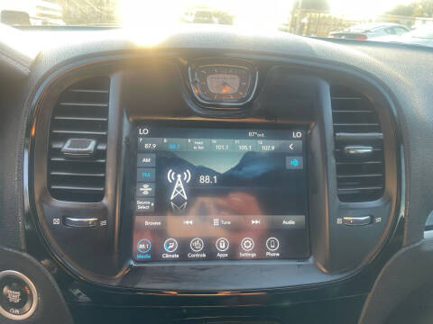 2021 Chrysler 300 S V6