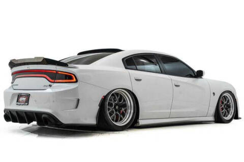 2015 Dodge Charger SRT Hellcat