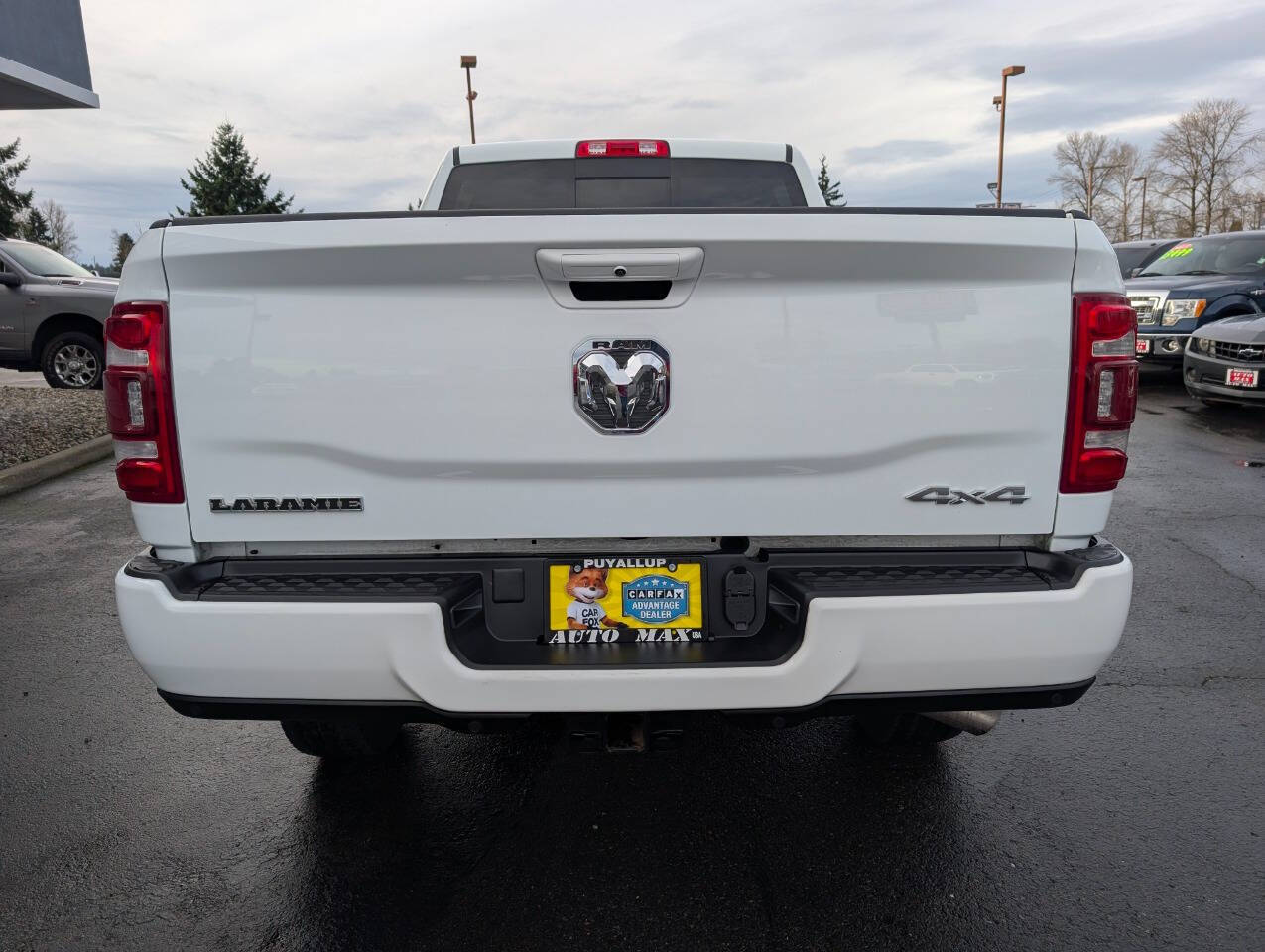 used 2024 Ram 2500 car, priced at $53,799