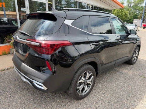 2021 Kia Seltos EX