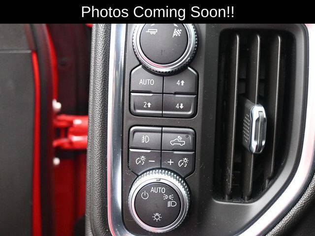 2019 GMC Sierra 1500 Elevation