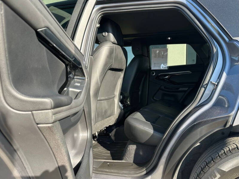 2021 Land Rover Range Rover Evoque S