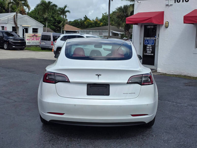 2022 Tesla Model 3 Long Range