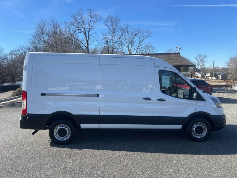 2020 Ford Transit 250