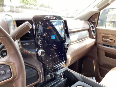 2024 RAM 3500 Limited Longhorn