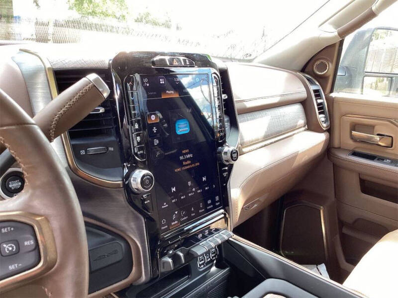 2024 RAM 3500 Limited Longhorn