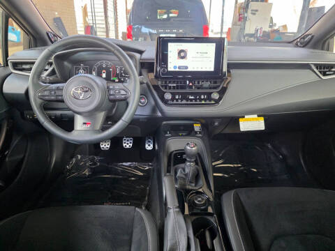 2025 Toyota GR Corolla Premium Plus