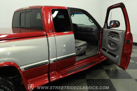 1998 Dodge Ram 1500