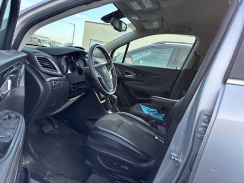 2015 Buick Encore Convenience