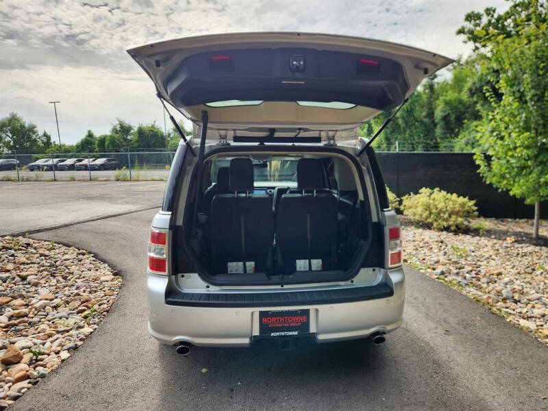 2019 Ford Flex Limited