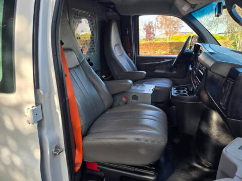 2014 Chevrolet Express 2500