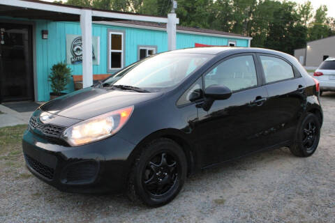 2013 Kia Rio 5-Door LX