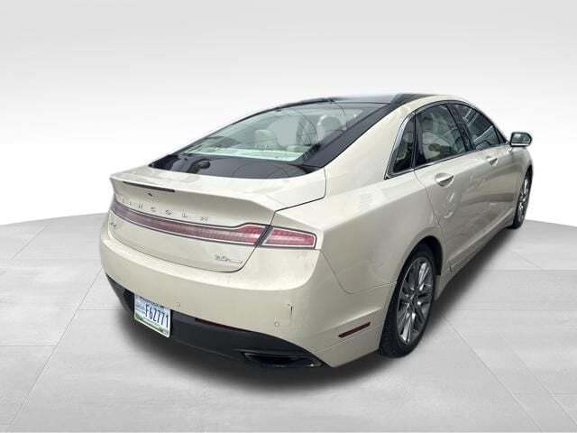 2014 Lincoln MKZ