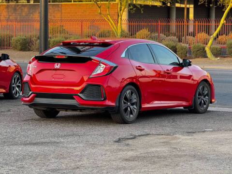 2017 Honda Civic EX