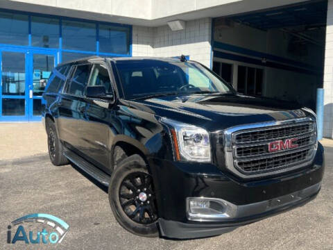 2017 GMC Yukon XL for sale at iAuto in Cincinnati OH