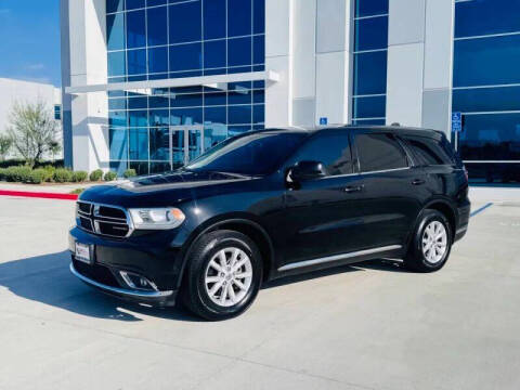 2019 Dodge Durango