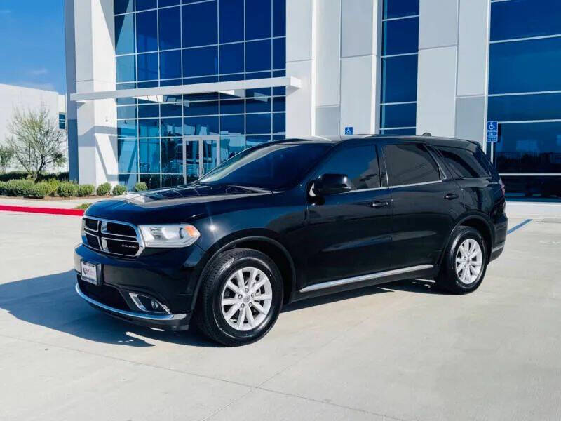 2019 Dodge Durango