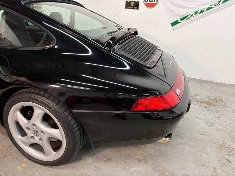 1995 Porsche 911 Carrera