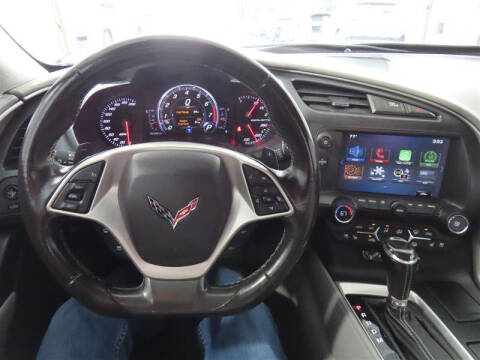 2019 Chevrolet Corvette Stingray