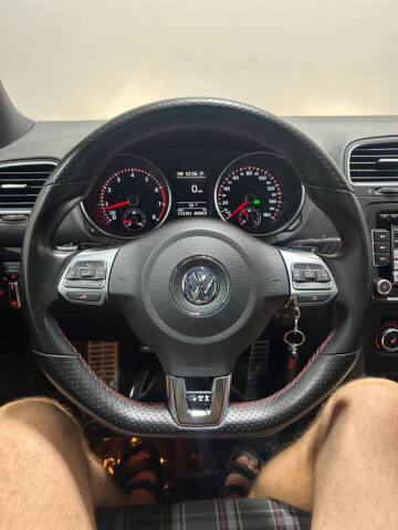 2012 Volkswagen GTI