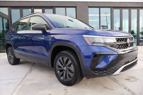 2023 Volkswagen Taos S
