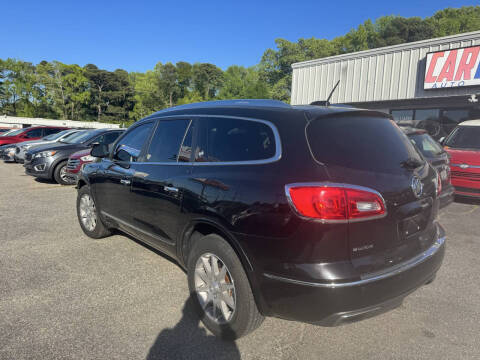 2016 Buick Enclave Leather