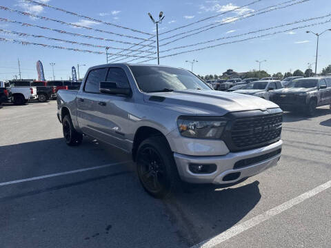 2024 RAM 1500