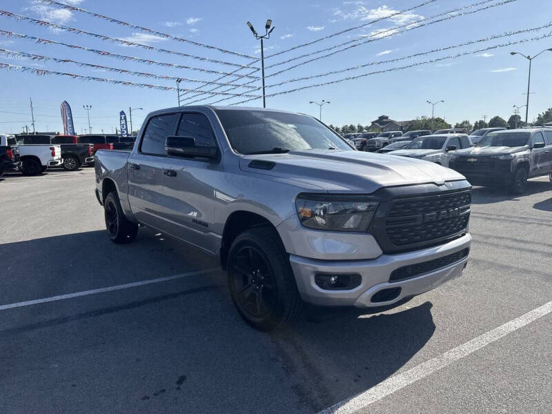 2024 RAM 1500