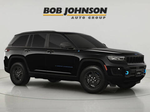 2024 Jeep Grand Cherokee Trailhawk 4xe