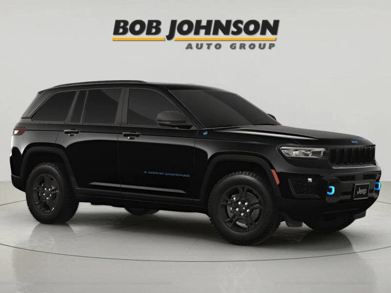 2024 Jeep Grand Cherokee Trailhawk 4xe
