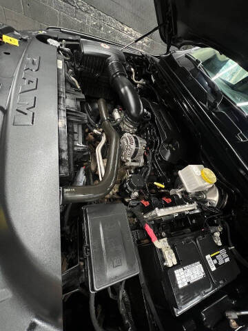 2020 RAM 1500 Tradesman