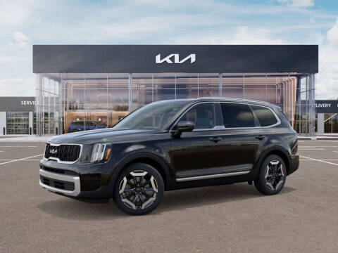 2025 Kia Telluride EX