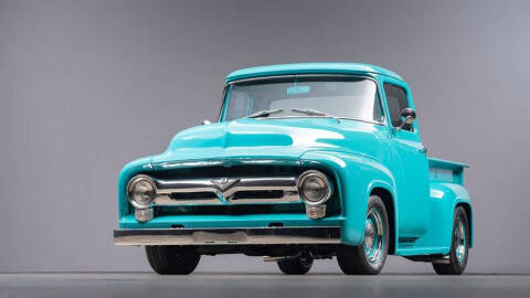 1956 Ford F-100
