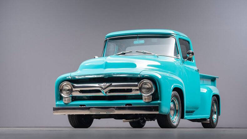 1956 Ford F-100