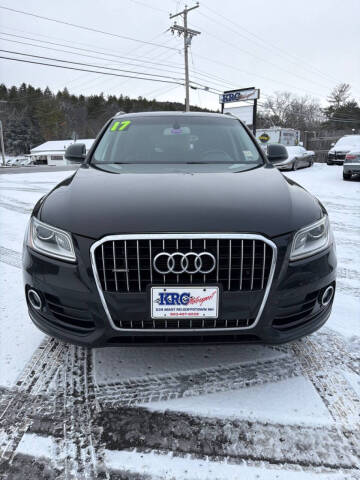 2017 Audi Q5 2.0T quattro Premium
