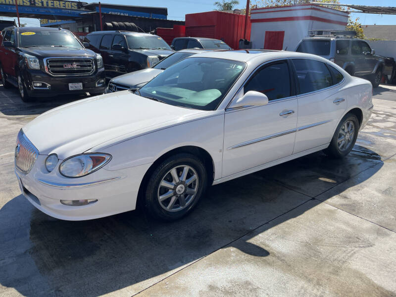 2008 Buick LaCrosse for sale at Auto Emporium in Wilmington CA