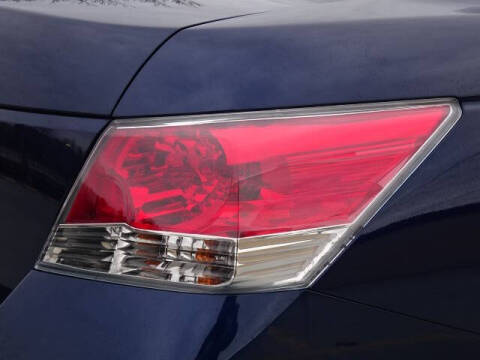 2009 Honda Accord LX-P