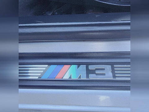 2004 BMW M3