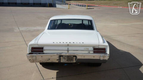 1965 Oldsmobile Cutlass