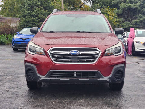 2018 Subaru Outback 2.5i