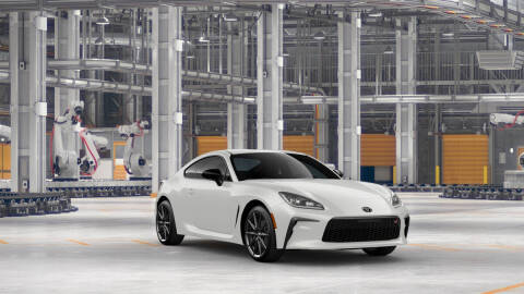 2025 Toyota GR86 Premium