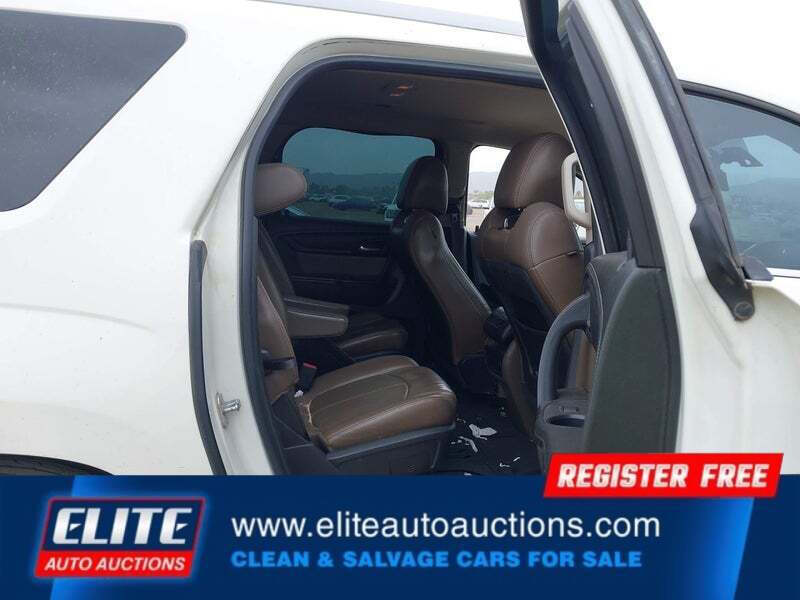 2015 GMC Acadia SLT-1