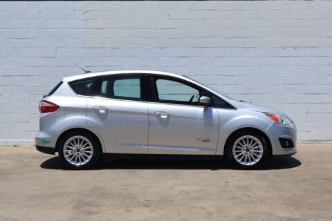 2015 Ford C-MAX Energi SEL