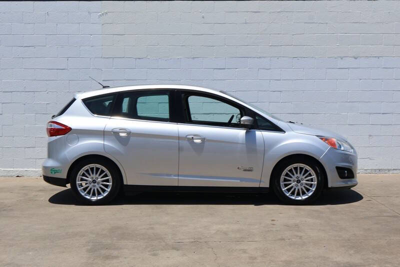 2015 Ford C-MAX Energi SEL