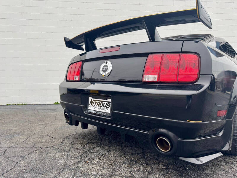 2007 Ford Mustang GT Premium