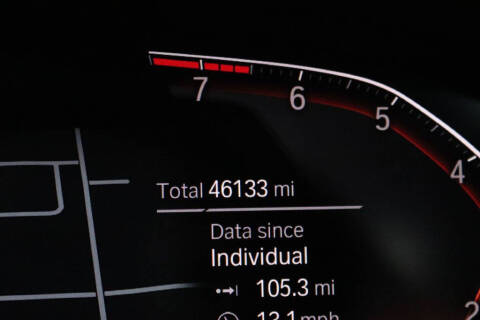 2020 BMW 7 Series 740i