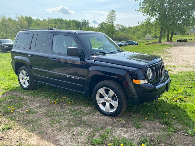 2011 Jeep Patriot for sale at Dave's Auto & Truck in Campbellsport WI