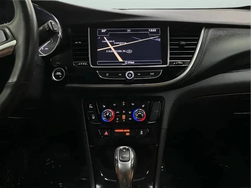 2017 Buick Encore Premium