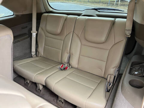 2012 Acura MDX SH-AWD w/Tech