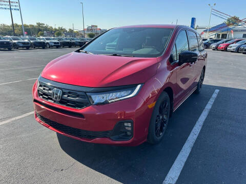 2026 Honda Odyssey Sport-L